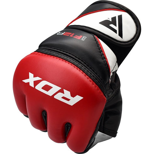 RDX F12 TRAINING MMA GRAPPLING GLOVES/R-8